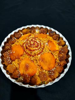 عکسی از دستور 💛ماکارونی با میت بال💛