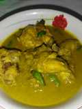 Opor ayam kuning