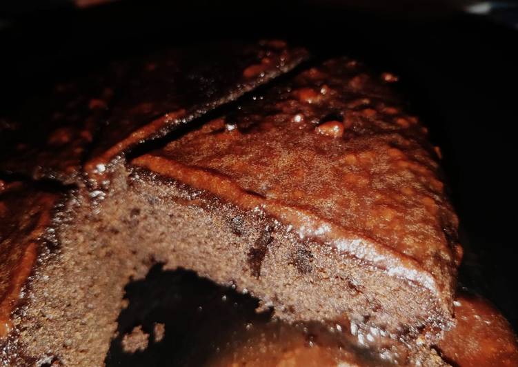 Bakeless oreo cake