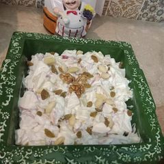 A picture of Fruit salad.