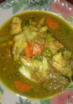Foto resep Tongseng Ayam