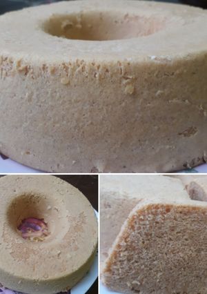 Foto resep Bolu kukus pisang raja