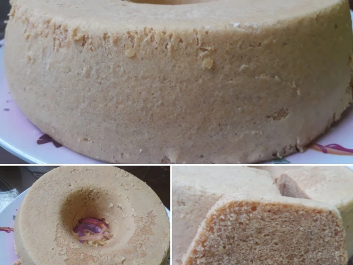 Langkah Gampang Membuat Resep Bolu kukus pisang raja yang Lezat Anti Ribet, Bisa Manjain Lidah