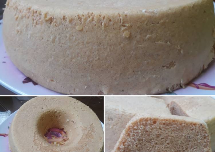 Bolu kukus pisang raja