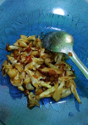 Foto resep Kol goreng sederhana
