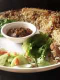 Mutton yakhni pulao