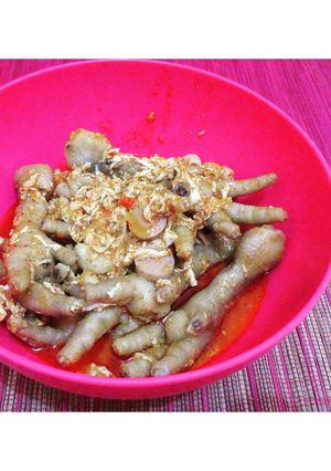 Foto resep Seblak Ceker