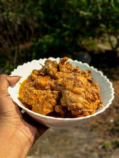 চিকেন মহারানী (Chicken maharani recipe in Bengali) রেসিপির প্রধান ছবি