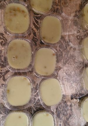 Foto resep Puding kacang hijau