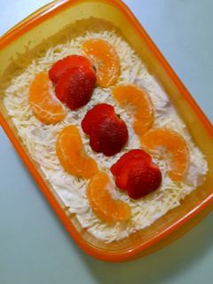 Foto resep Salad buah