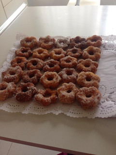 Foto principal de Rosquillas de naranja