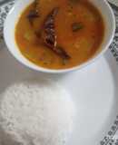 Sambhar rice