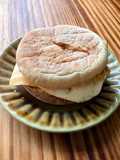Quick & Easy Egg Muffin Breakfast Sandwich 🥪