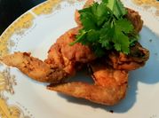 Gambar bumbu marinasi cajun