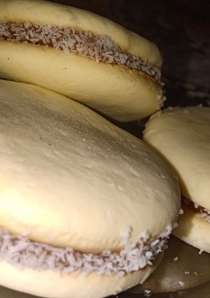 Una foto de Alfajorcitos de Maicena 🔥
