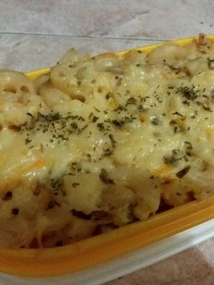 Foto resep Makaroni Schotel With Ultra Mimi (MPASI)