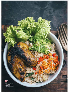 Foto resep Bubur Oatmeal