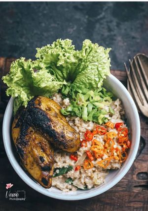 Foto resep Bubur Oatmeal