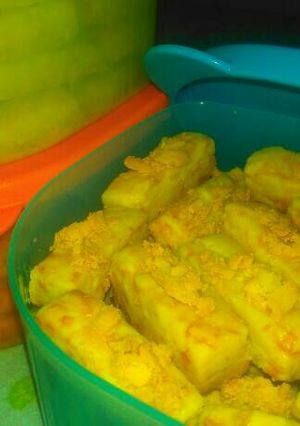 Foto resep Kastengel NCC (Natural Cooking Club)