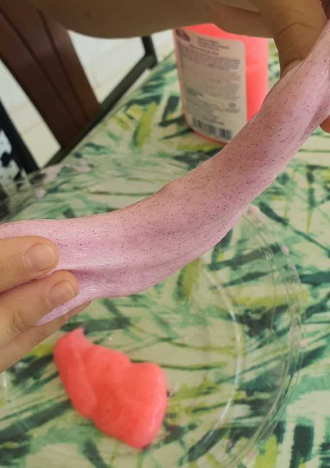 Una foto de Slime Elmer's