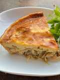 Easy!Easy! Cabbage Tuna Pie