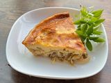 Easy!Easy! Cabbage Tuna Pie
