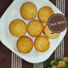 A picture of Yogurt Muffin.