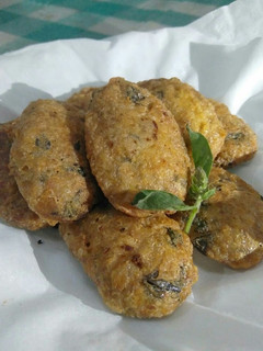 Foto resep Perkedel Tempe Kemangi