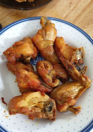 Foto resep Ayam goreng