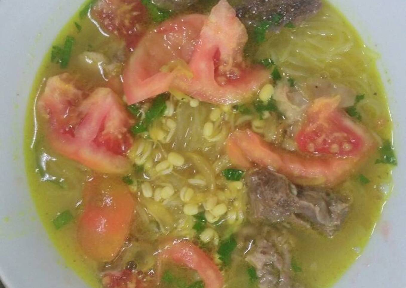 Soto Daging