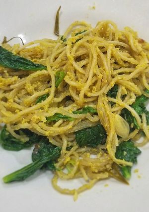 Foto resep Mie Lethek Goreng Nyemek