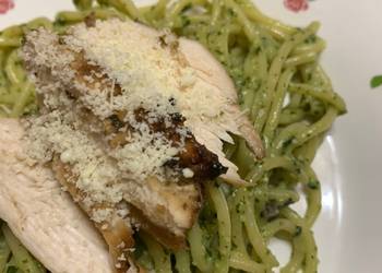 Easy Fast Cooking Asian Style Pesto Delicious Simple Easy Fast Cooking Asian Style Pesto Delicious Simple