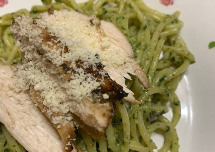 Asian Style Pesto Asian Style Pesto