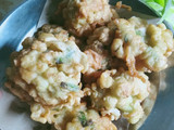 Kembang kol goreng tepung