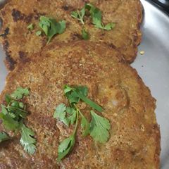 A picture of Moong Dal Pan Cake.