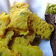 Tempe Goreng tepung kunci