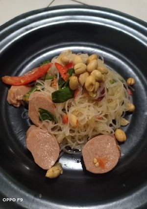 Foto resep Yum woon sen