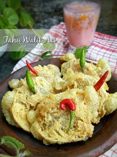 Foto resep Tahu Walik Aci