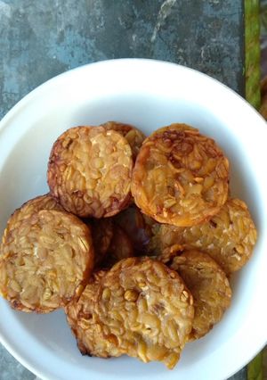 Foto resep Tempe goreng