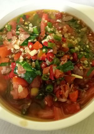 Foto resep Sambal matah