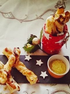 Foto de Palitos Crocantes e Agridoces
