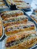 Saus garlic bread