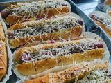 Saus garlic bread