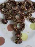 Dates Ring & Balls with Dry fruits