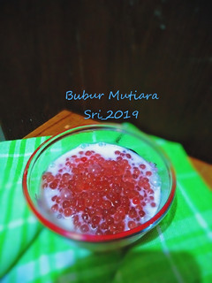 Foto resep Bubur Mutiara