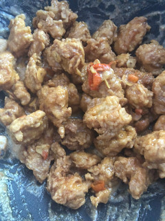 Foto resep Ayam Saus Telur Asin (Chicken Salted Egg)