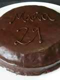 Tarta Sacher