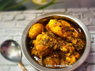 methi malai murg