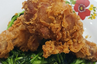 Bagaimana Membuat Ayam Crispy Pedas Gurih Menu Enak Dan Mudah Dibuat