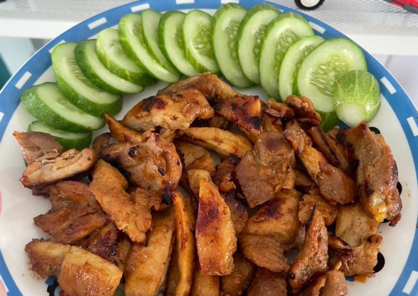 Ayam panggang